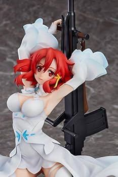 終末のイゼッタ イゼッタ 1/7スケール ABS&PVC製 塗装済み完成品フィギュア z2zed1b Amazon | 終末のイゼッタ イゼッタ 1/7スケール ABS&PVC製 塗装